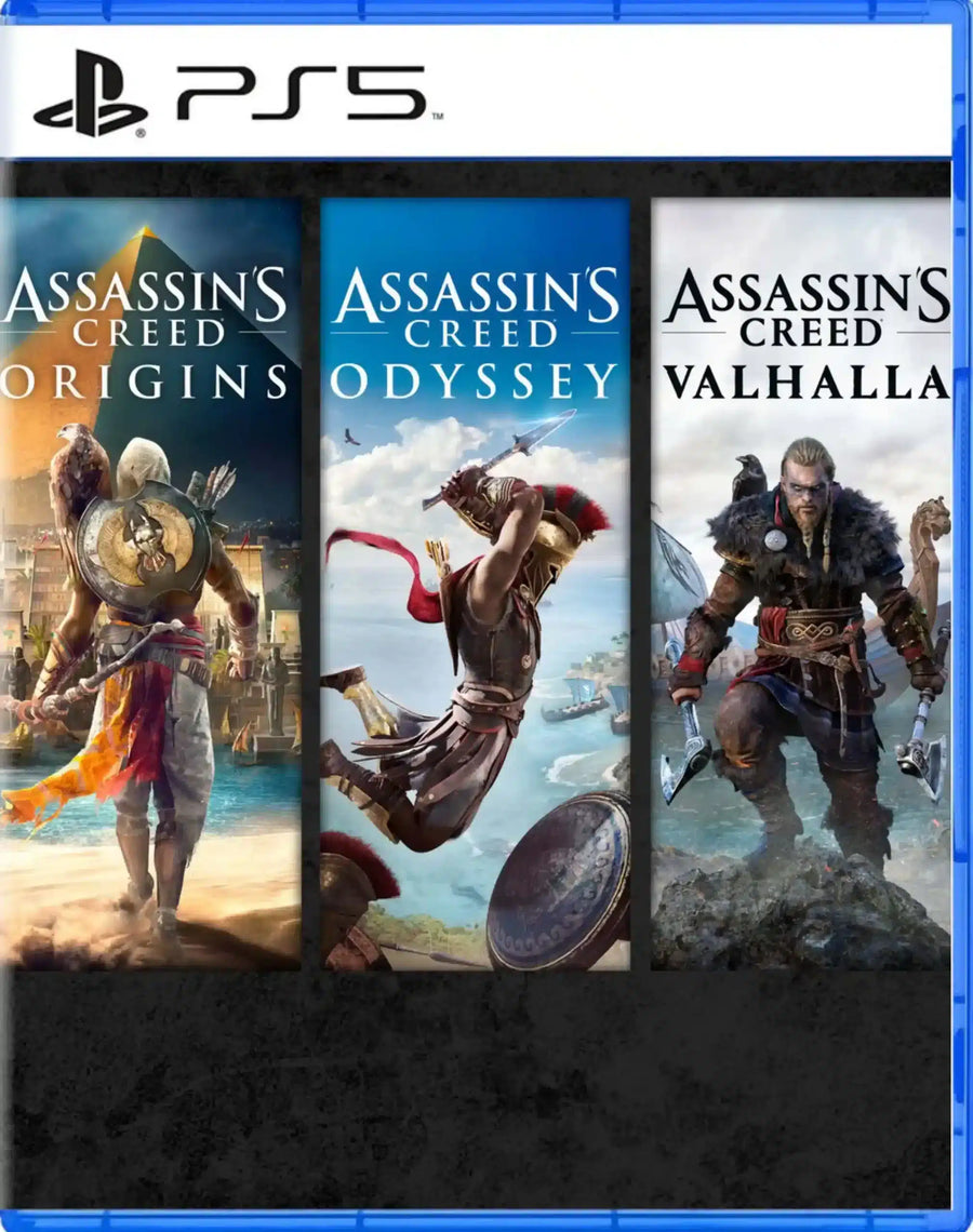 Assassins Creed Mythology Pack Digital PS5
