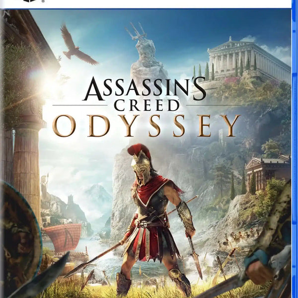 Assassins Creed Odyssey Digital PS5