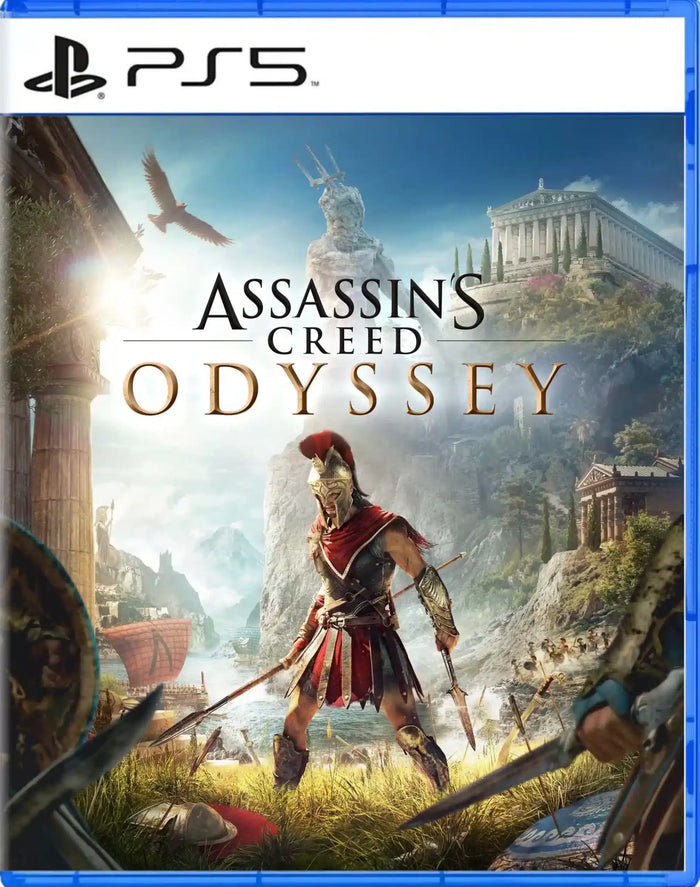 Assassins Creed Odyssey Digital PS5