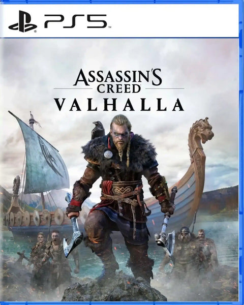Assassins Creed Valhalla Digital PS5