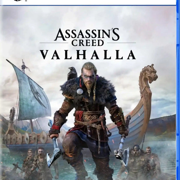 Assassins Creed Valhalla Digital PS5