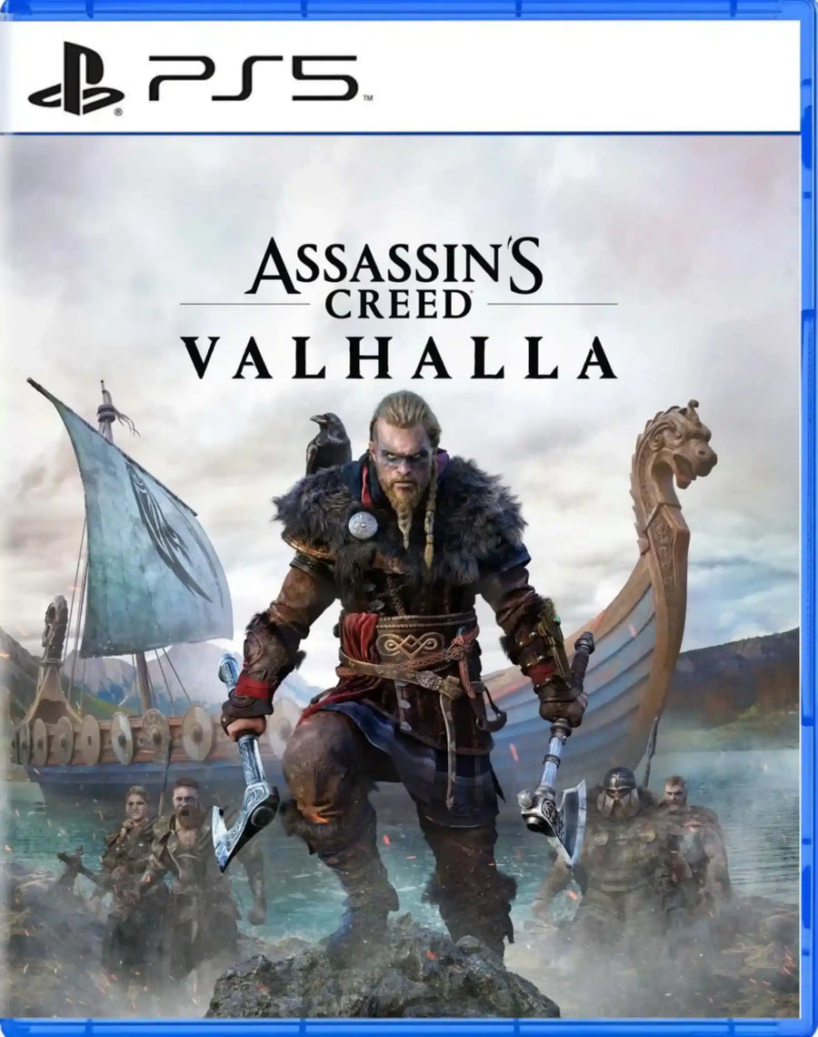 Assassins Creed Valhalla Digital PS5