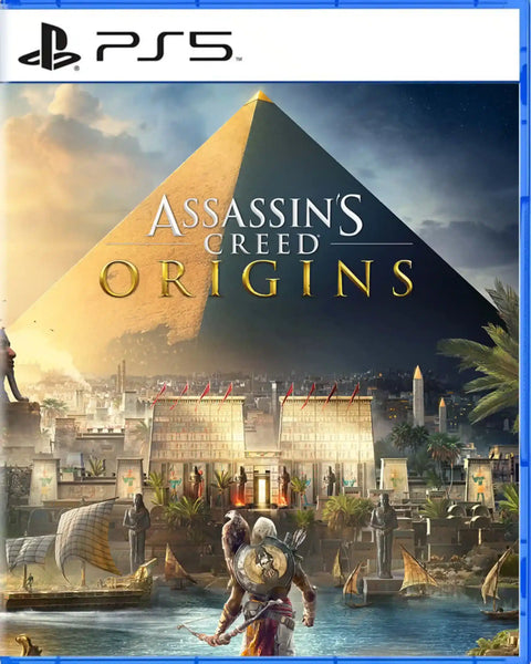 Assassins Creed Origins Digital PS5