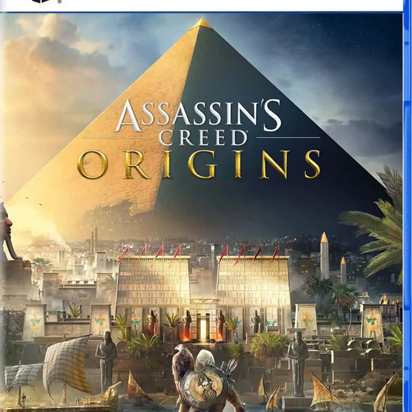 Assassins Creed Origins Digital PS5