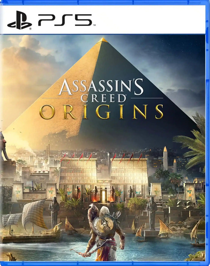 Assassins Creed Origins Digital PS5