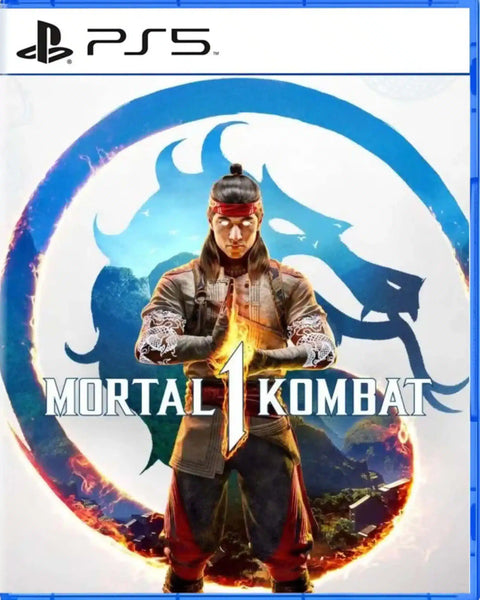 Mortal Kombat Digital PS5