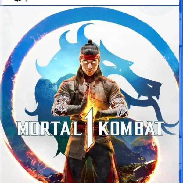 Mortal Kombat Digital PS5