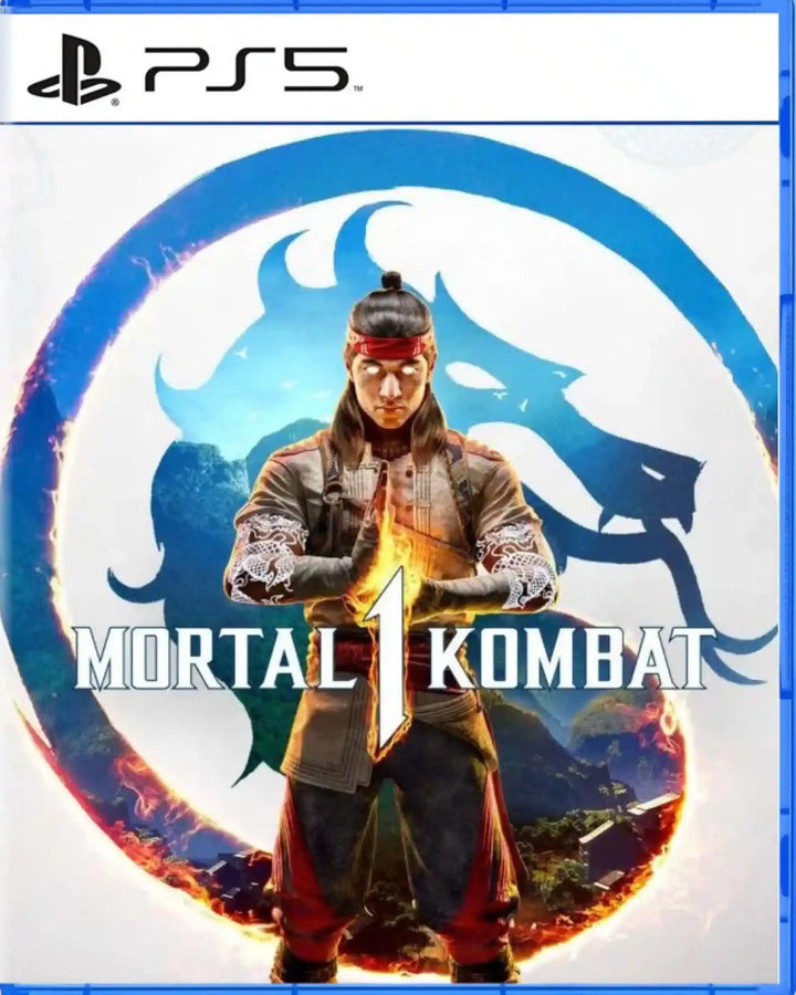 Mortal Kombat Digital PS5
