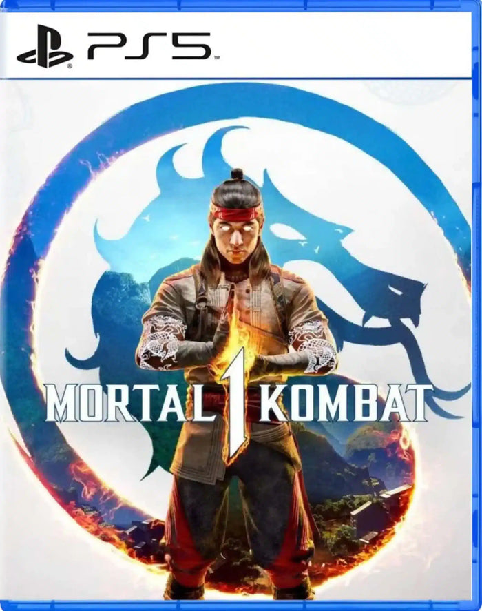 Mortal Kombat Digital PS5