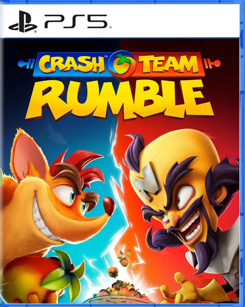 Crash Team Rumble Digital PS5