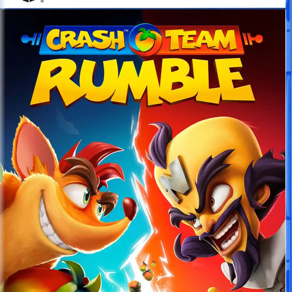 Crash Team Rumble Digital PS5