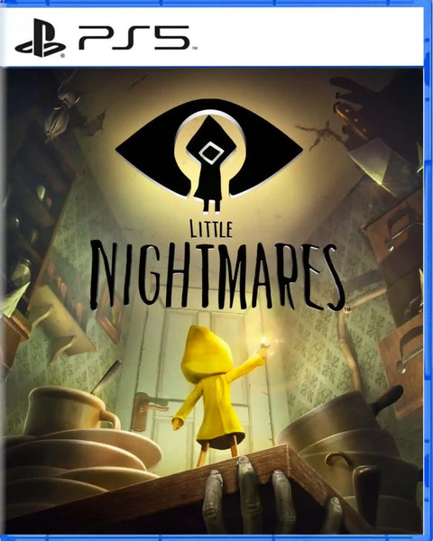 Little Nightmares Digital PS5