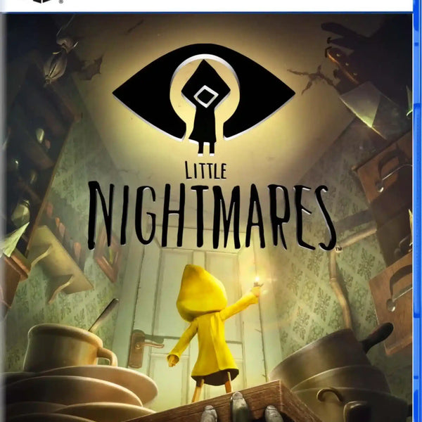 Little Nightmares Digital PS5