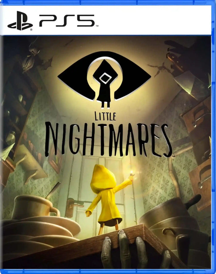 Little Nightmares Digital PS5