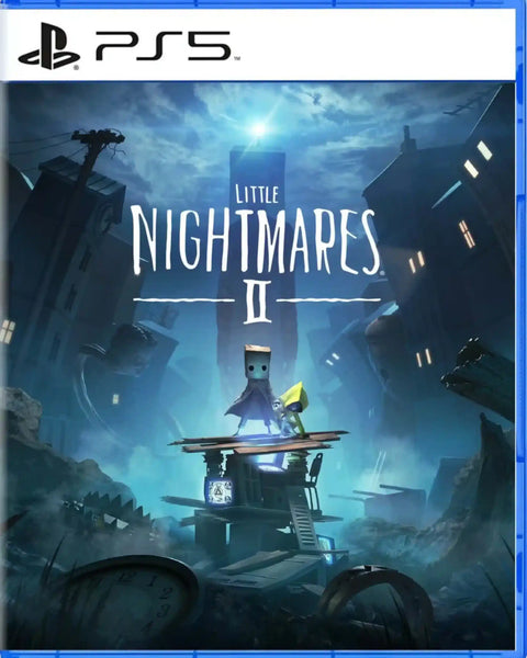 Little Nightmares 2 Digital PS5
