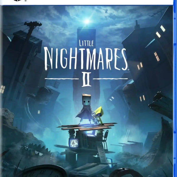 Little Nightmares 2 Digital PS5