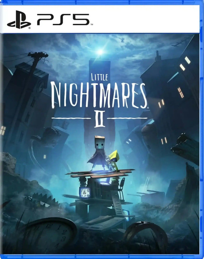 Little Nightmares 2 Digital PS5