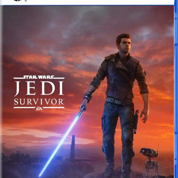 Star Wars Jedi: Survivor Digital PS5