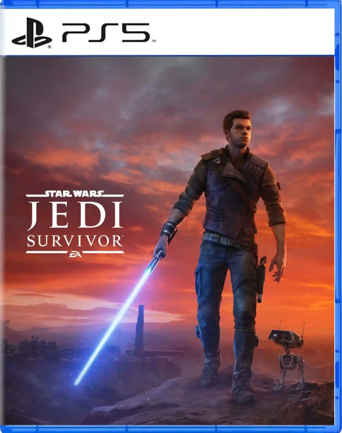Star Wars Jedi: Survivor Digital PS5