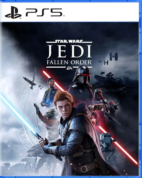 Star Wars Jedi: Fallen Order Digital PS5