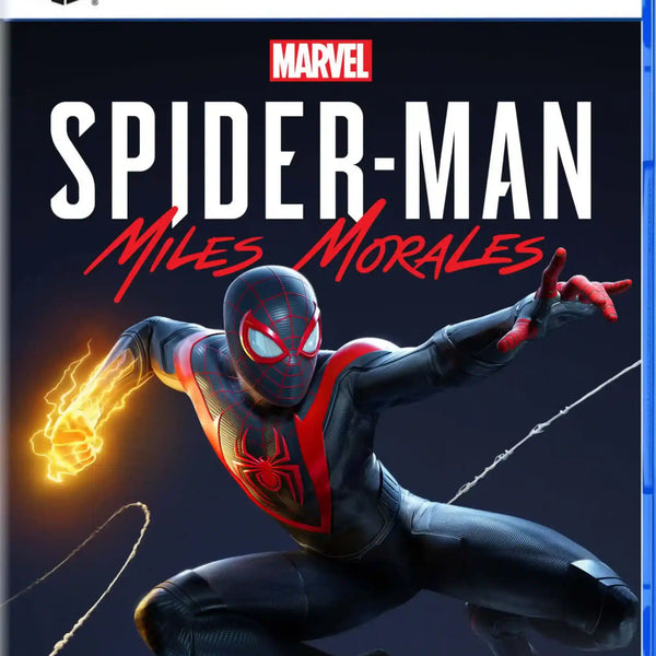 SpiderMan Miles Morales Digital PS5