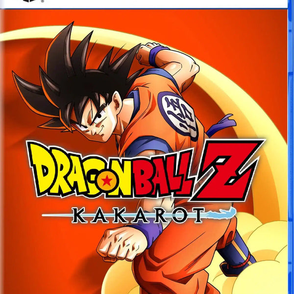 Dragon Ball Z: Kakarot Digital PS5