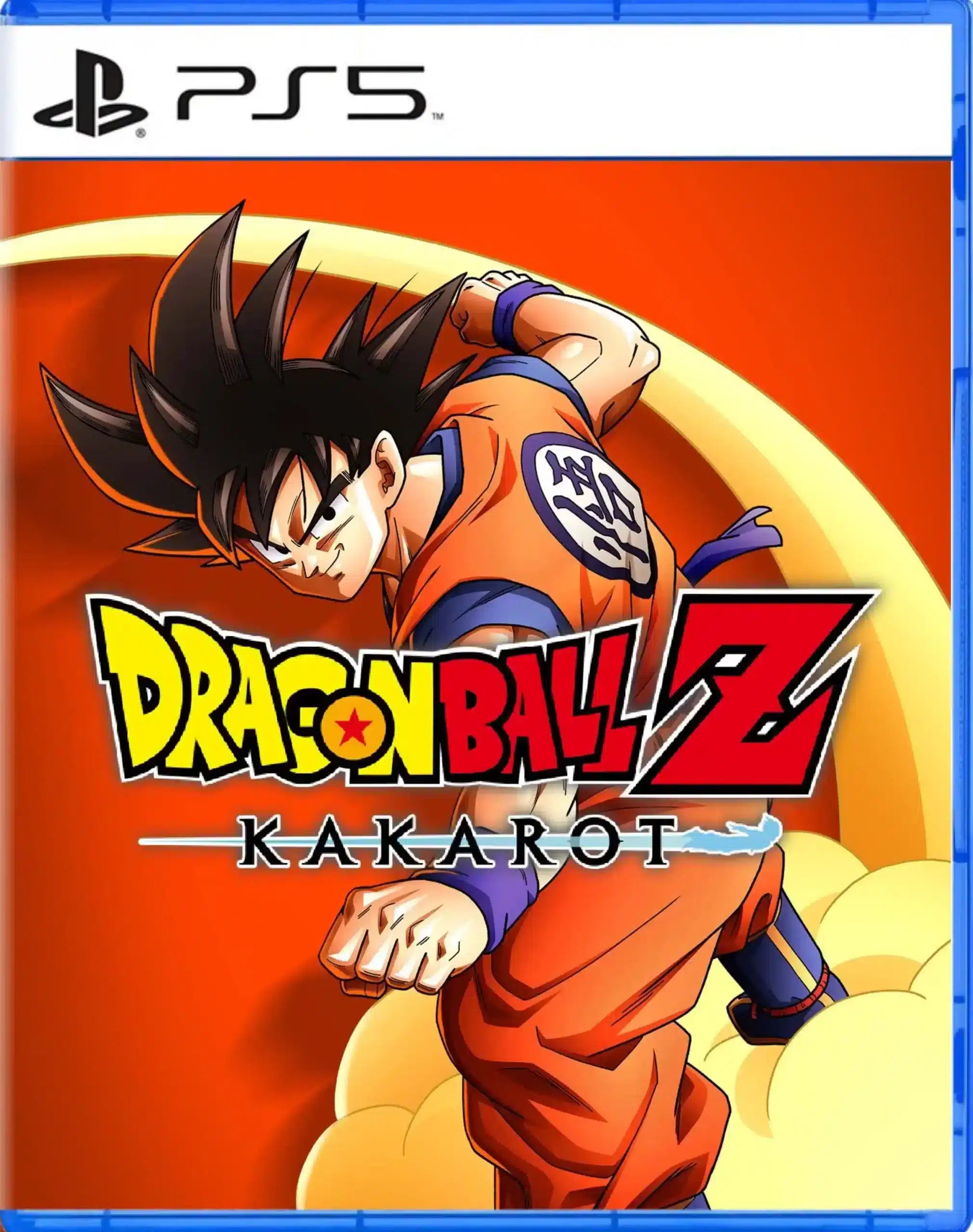 DRAGON BALL Z: KAKAROT PS5 - Cuenta Principal