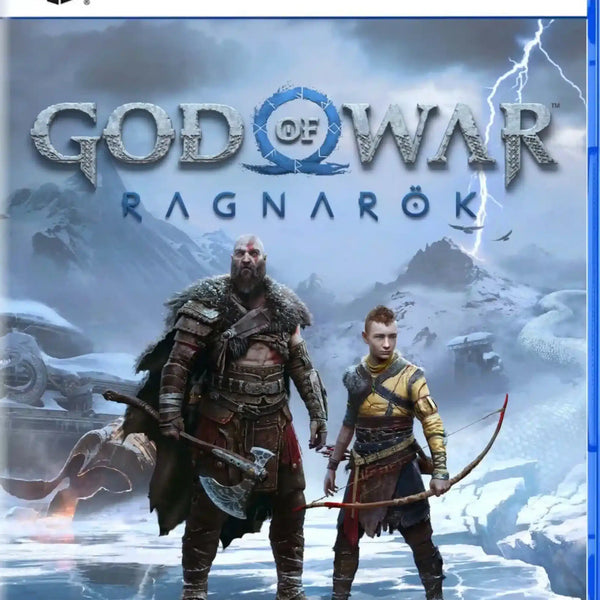 God of War: Ragnarok Digital PS5