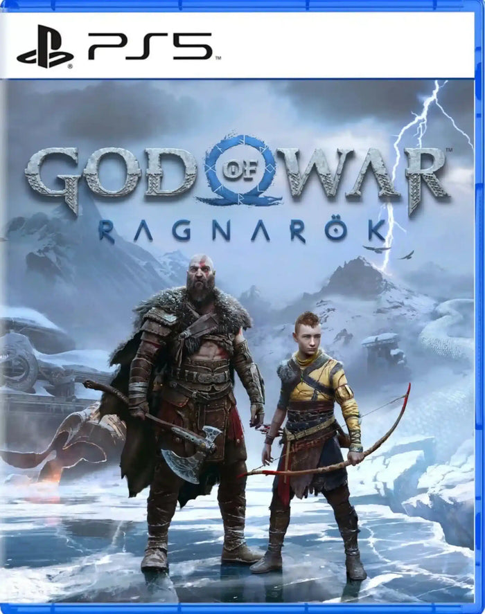 God of War: Ragnarok Digital PS5