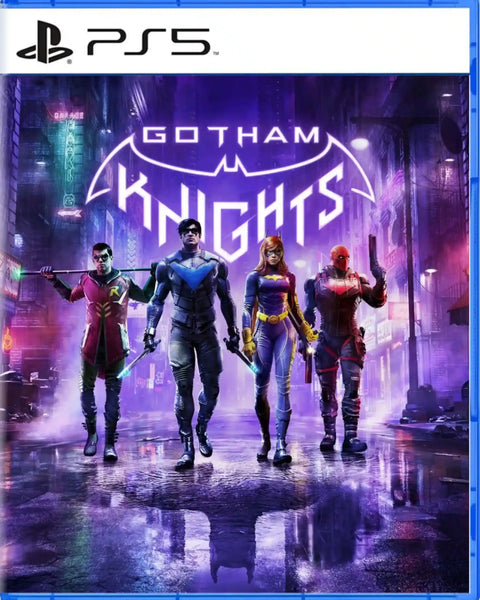 Gotham Knights Digital PS5