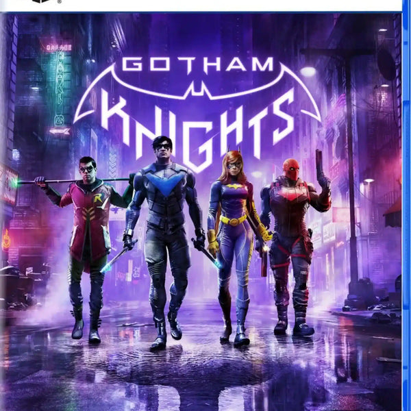 Gotham Knights Digital PS5