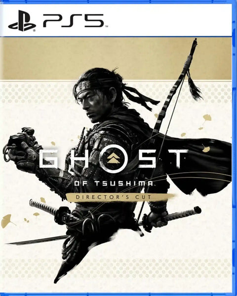 Ghost of Tsushima: CUT Directors Digital PS5