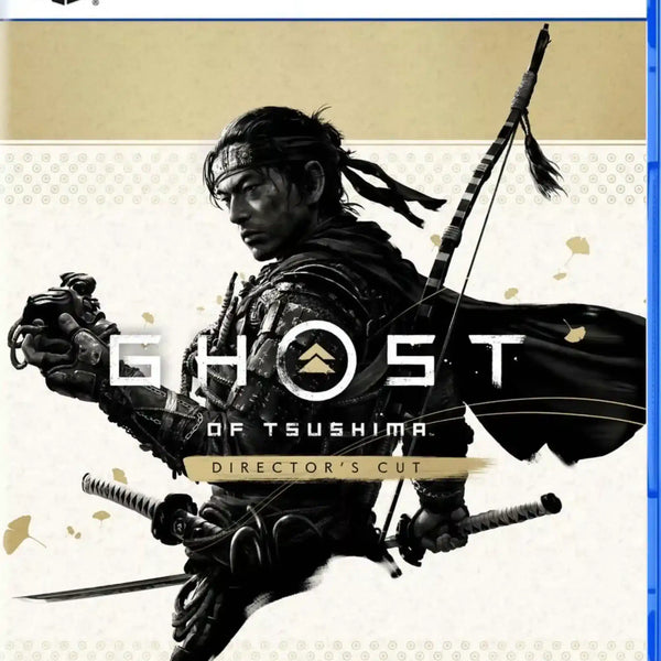 Ghost of Tsushima: CUT Directors Digital PS5