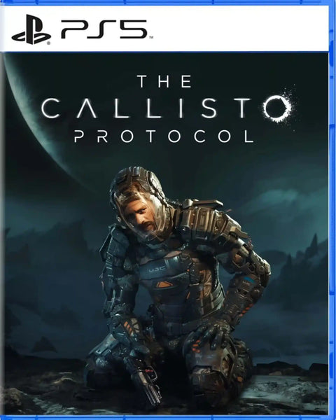 The Callisto Protocol Digital PS5