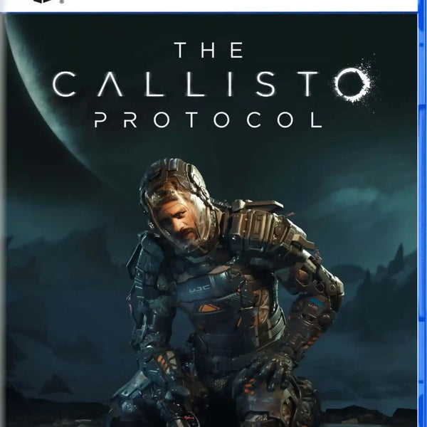The Callisto Protocol Digital PS5