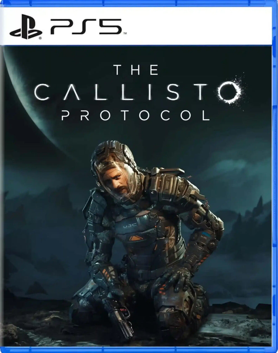 The Callisto Protocol Digital PS5