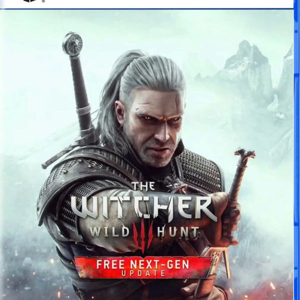 The Witcher 3: Wild Hunt Digital PS5
