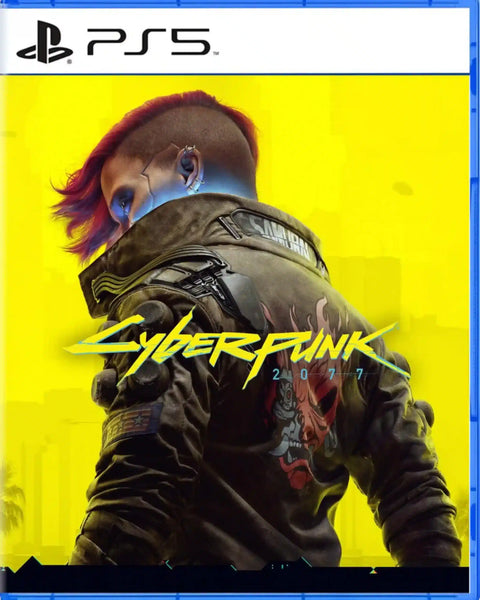 Cyberpunk 2077 Digital PS5