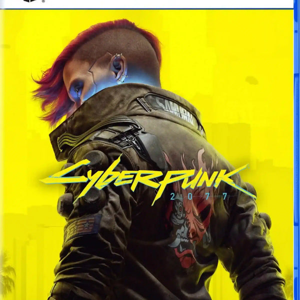 Cyberpunk 2077 Digital PS5