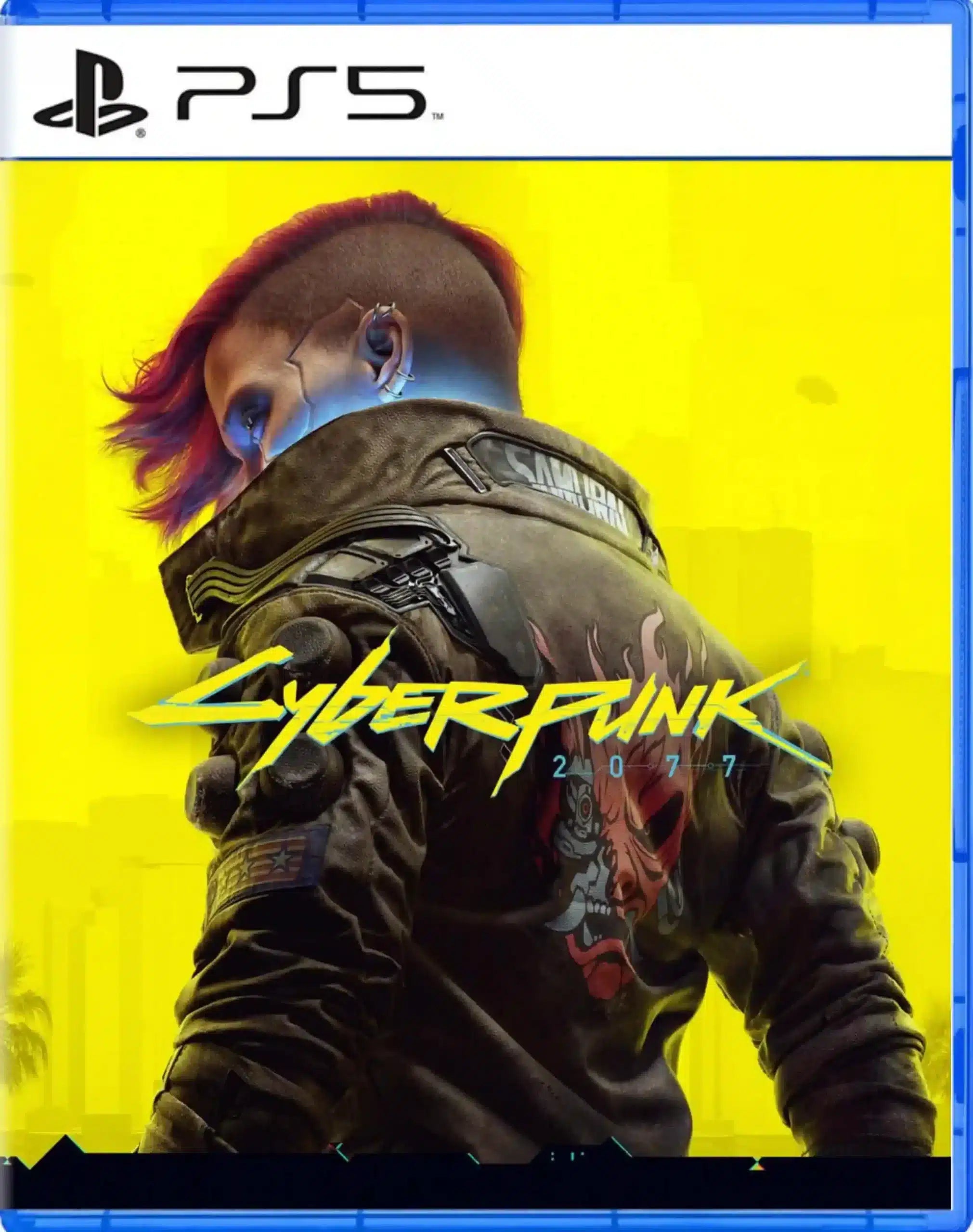 Cyberpunk 2077 Digital PS5