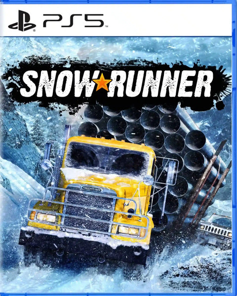 SnowRunner Digital PS5