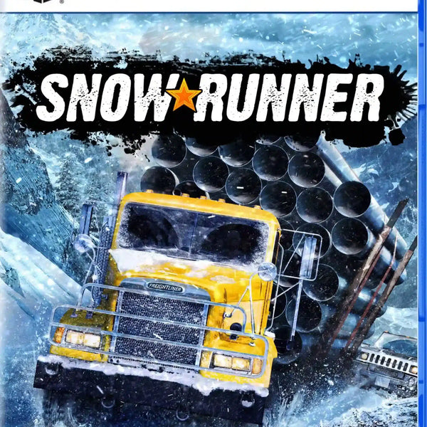 SnowRunner Digital PS5