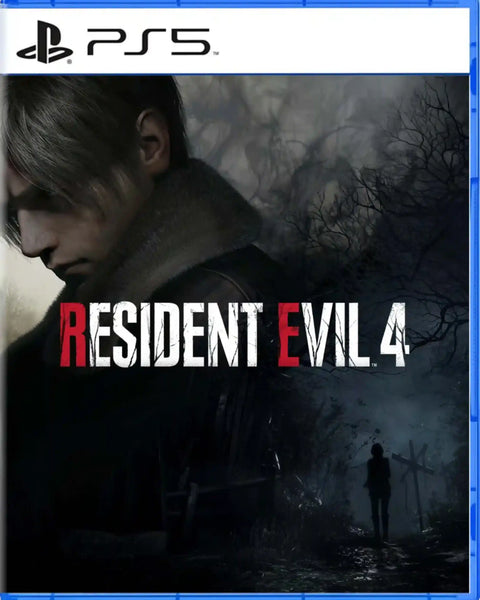 Resident Evil 4 Remake Digital PS5