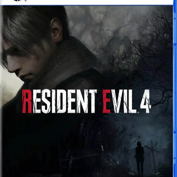 Resident Evil 4 Remake Digital PS5