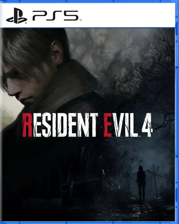 Resident Evil 4 Remake Digital PS5