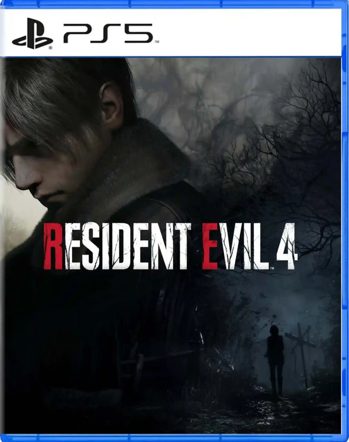 Resident Evil 4 Remake Digital PS5