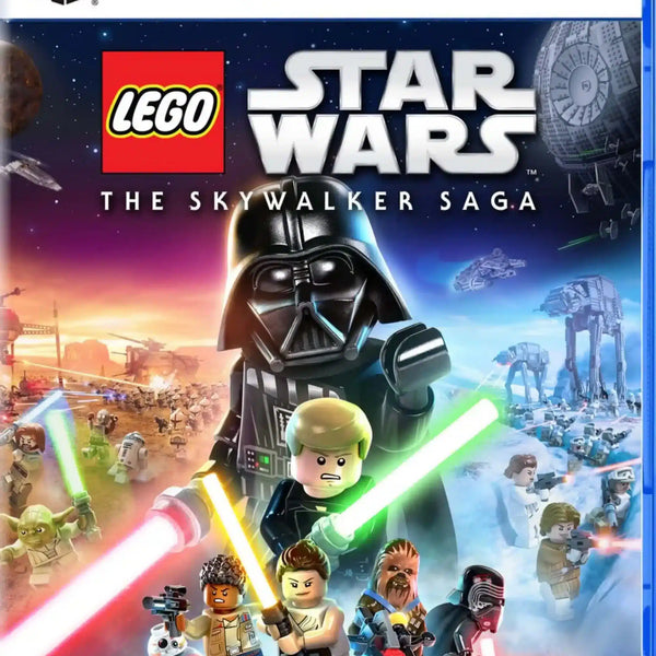 LEGO Star Wars The Skywalker Saga Digital PS5