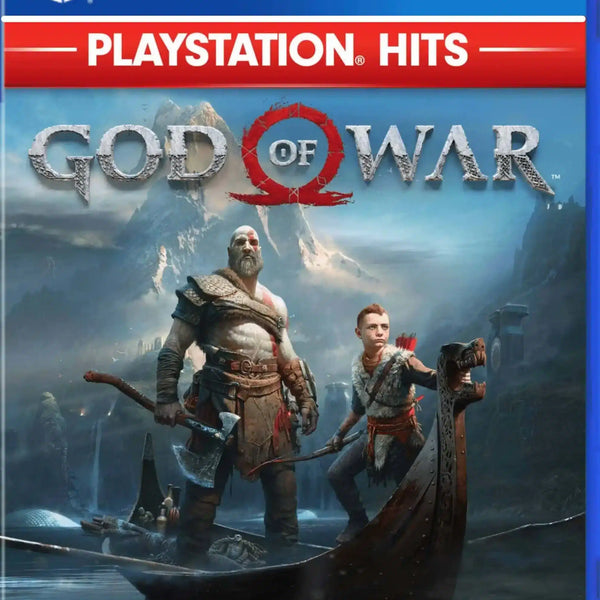 God of War 4 Digital PS4