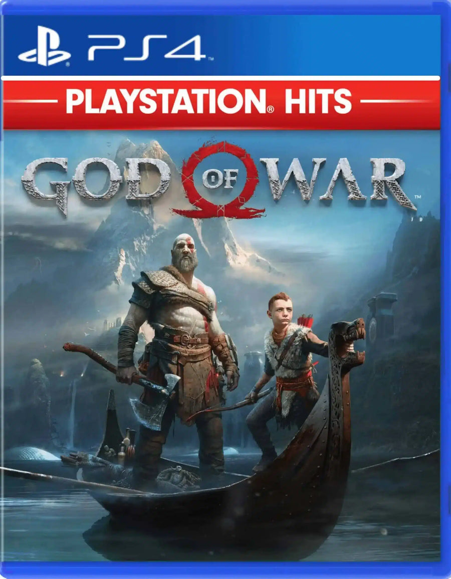 God of War 4 Digital PS4