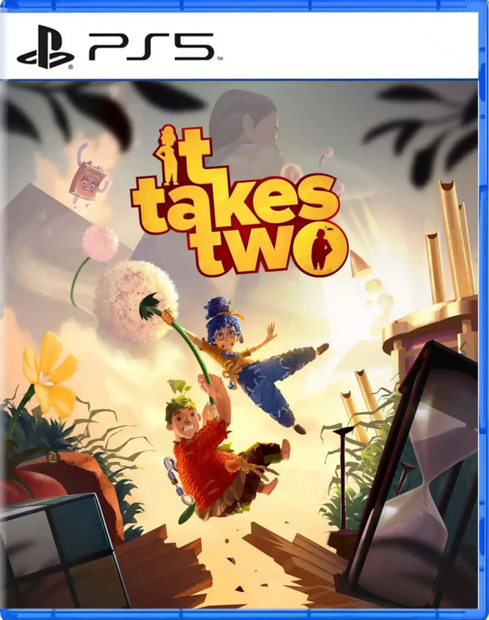 It Takes Two Digital PS5